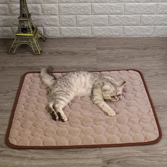 Tapis Rafraîchissant pour Animaux