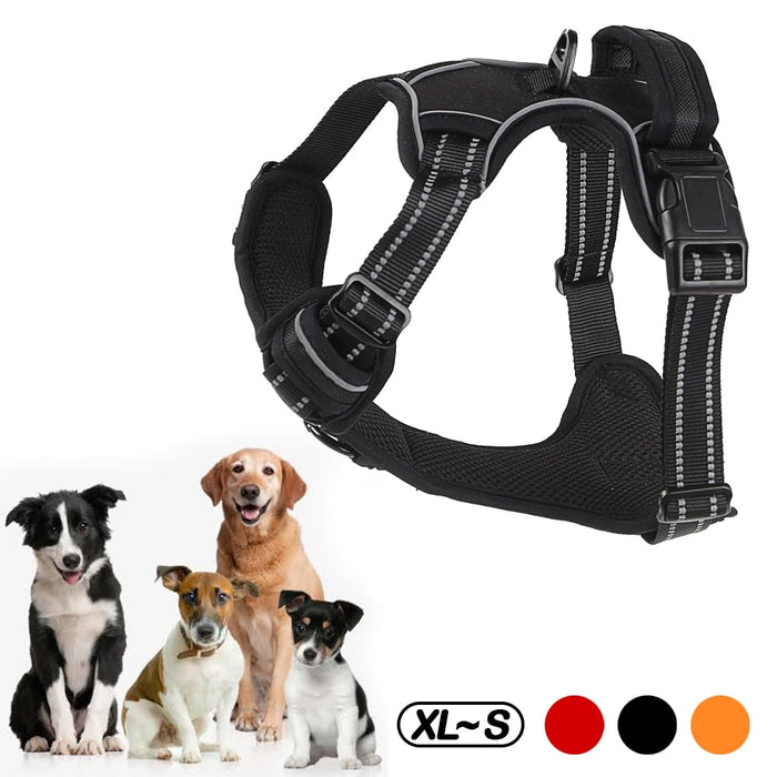 Harnais Tactique Anti Traction