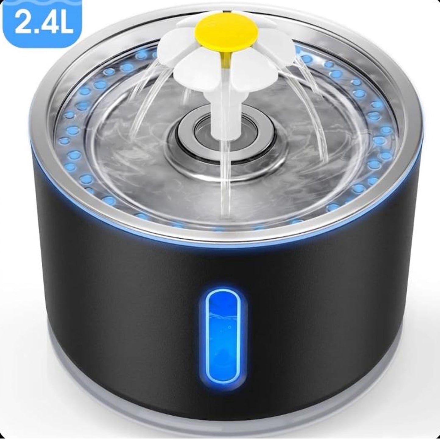 Fontaine à Eau Automatique pour Chat