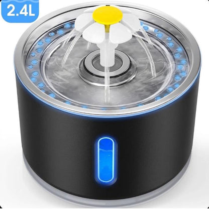 Fontaine à Eau Automatique pour Chat