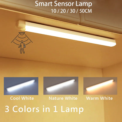 Lampe LED Détecteur de Mouvement