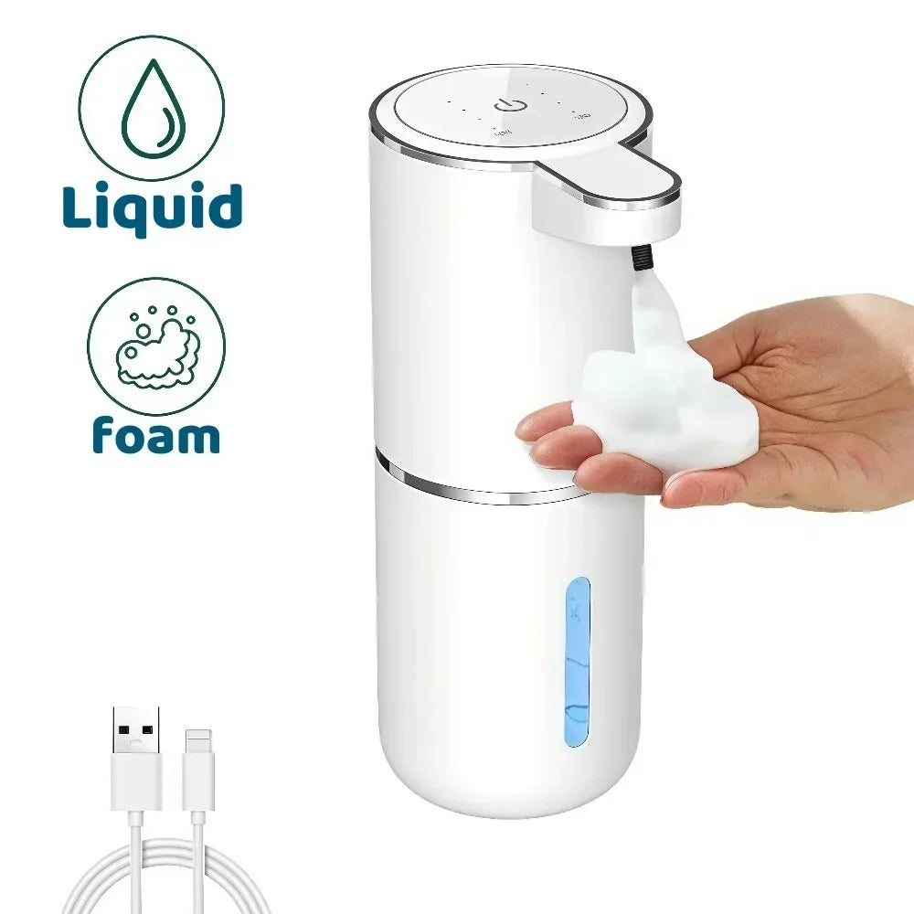Distributeur de Savon Automatique