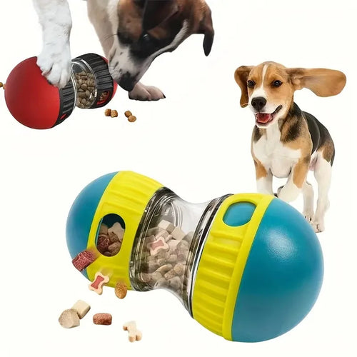 Jouet Distributeur Interactif pour Chien