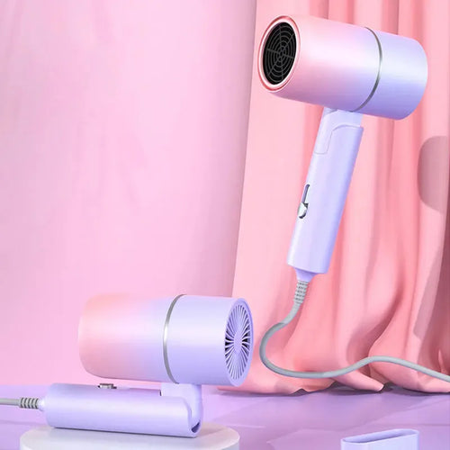 Sèche-Cheveux Ionique Compact